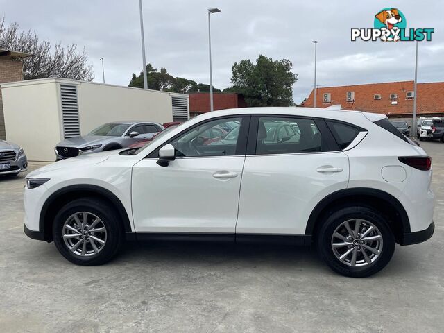 2023 MAZDA CX-5 G20-MAXX KF-SERIES SUV