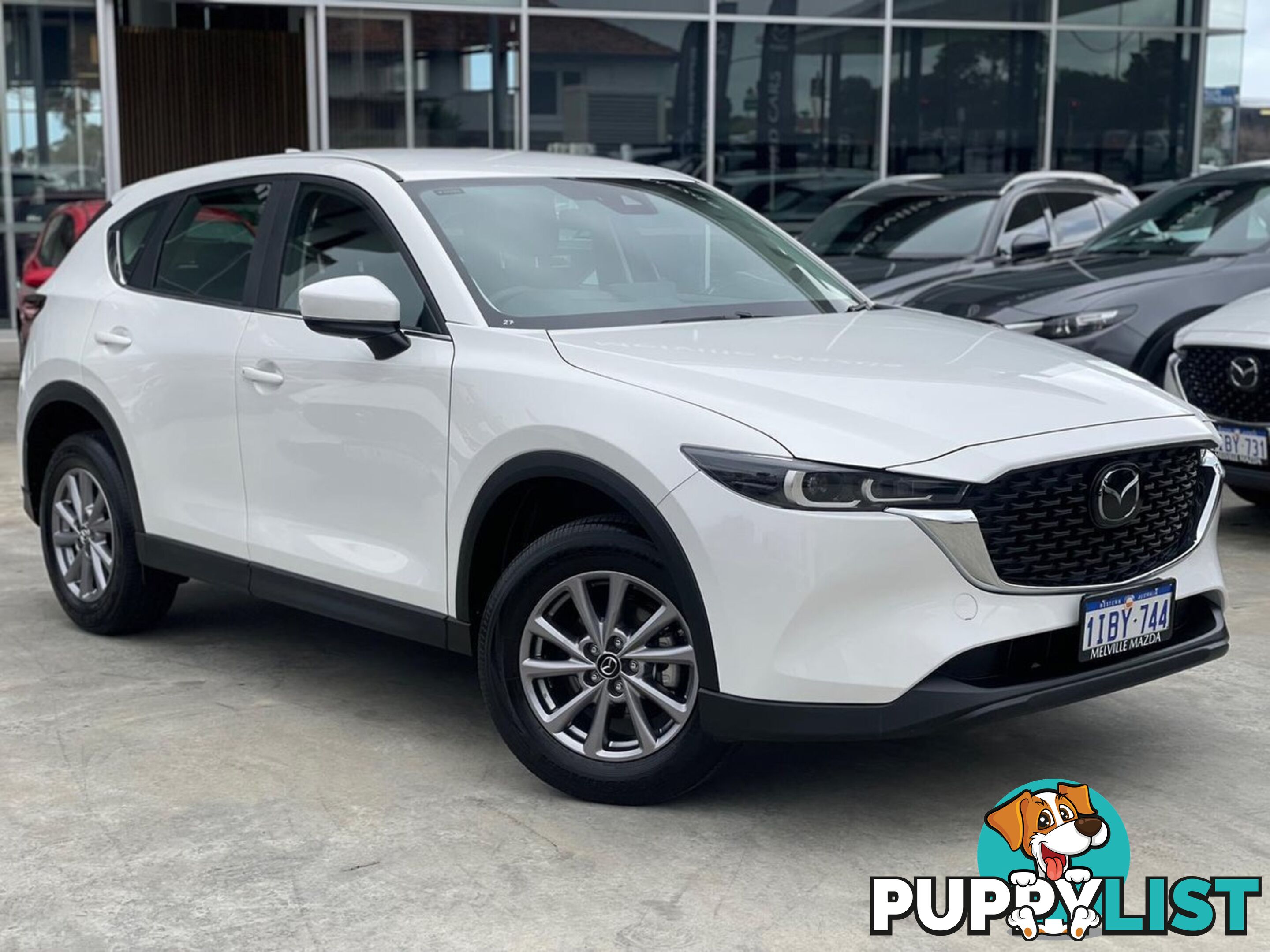 2023 MAZDA CX-5 G20-MAXX KF-SERIES SUV