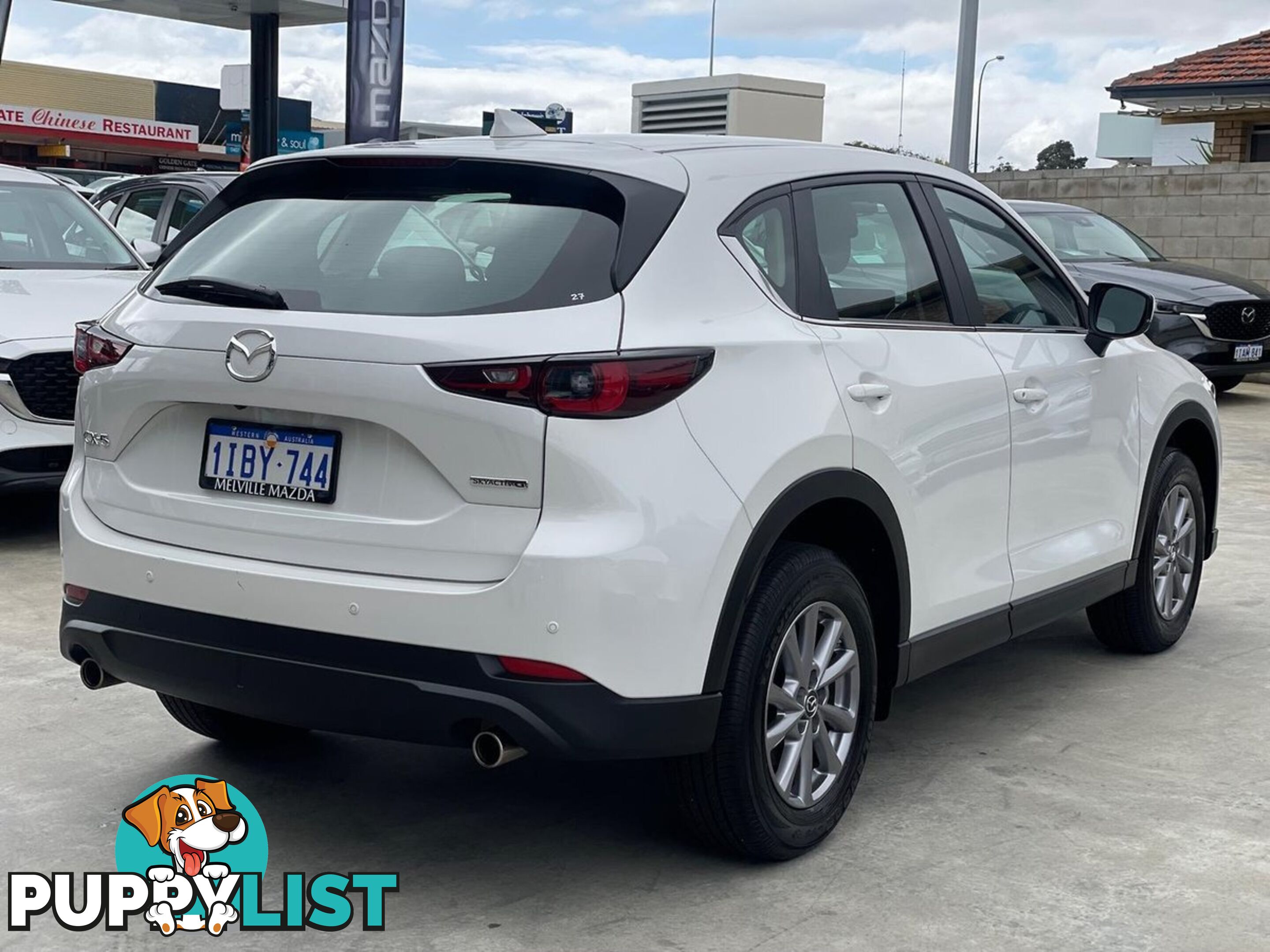 2023 MAZDA CX-5 G20-MAXX KF-SERIES SUV