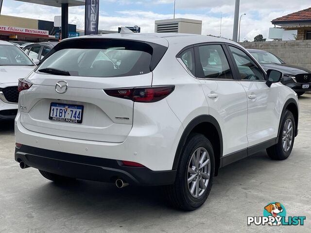 2023 MAZDA CX-5 G20-MAXX KF-SERIES SUV