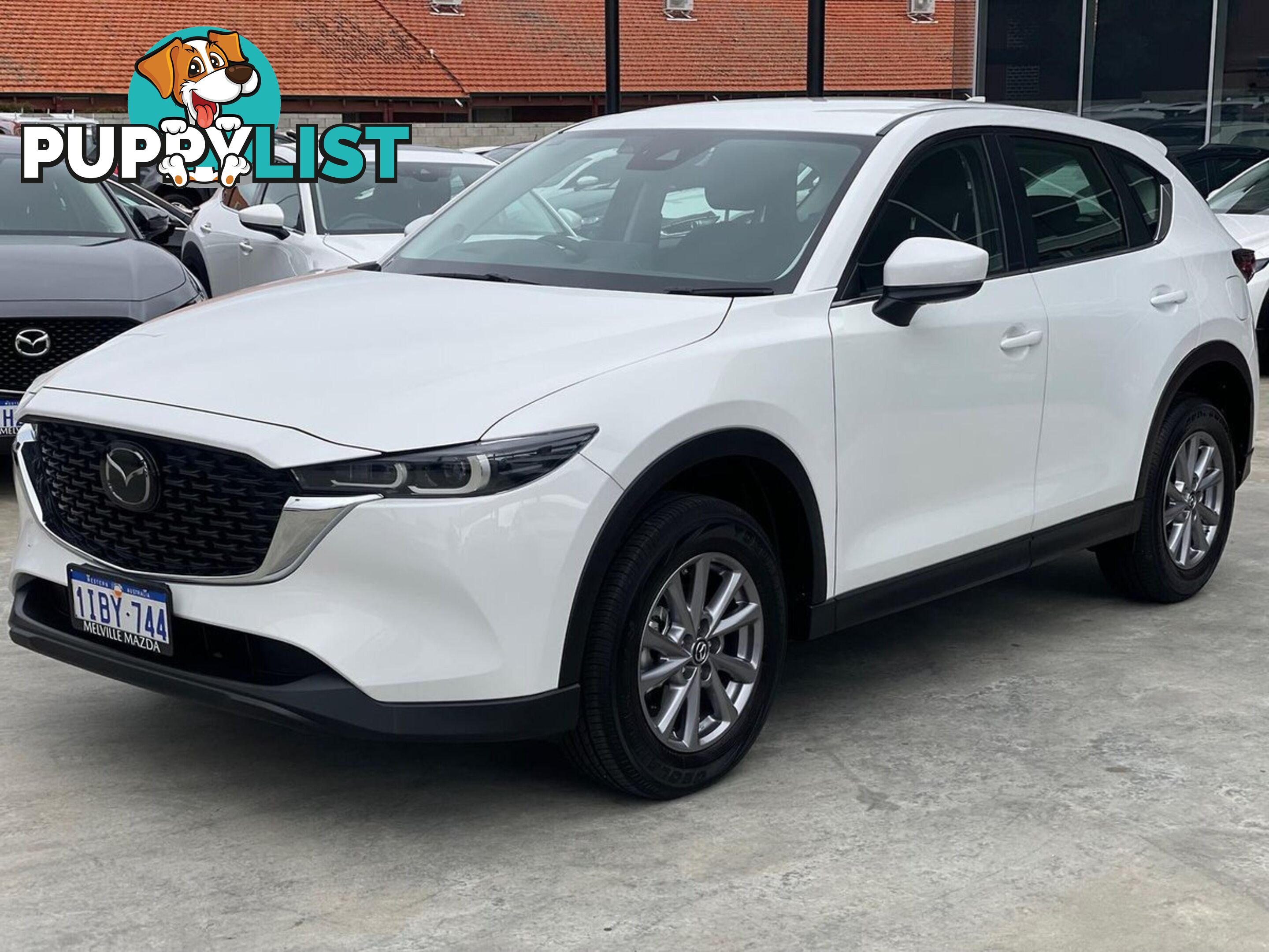 2023 MAZDA CX-5 G20-MAXX KF-SERIES SUV