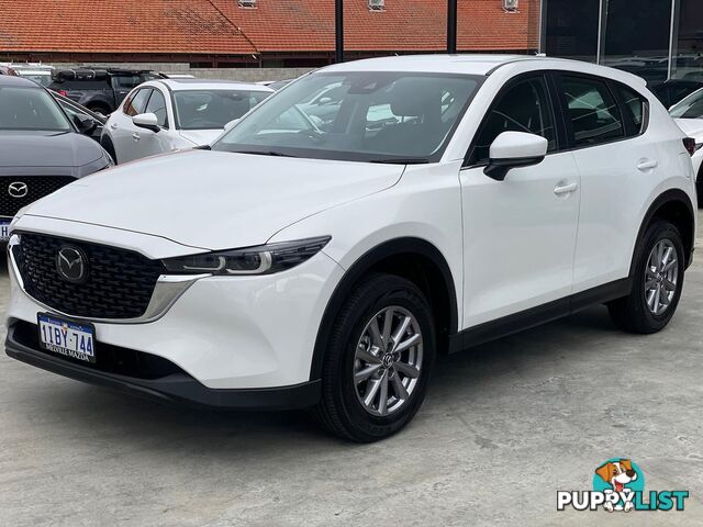 2023 MAZDA CX-5 G20-MAXX KF-SERIES SUV