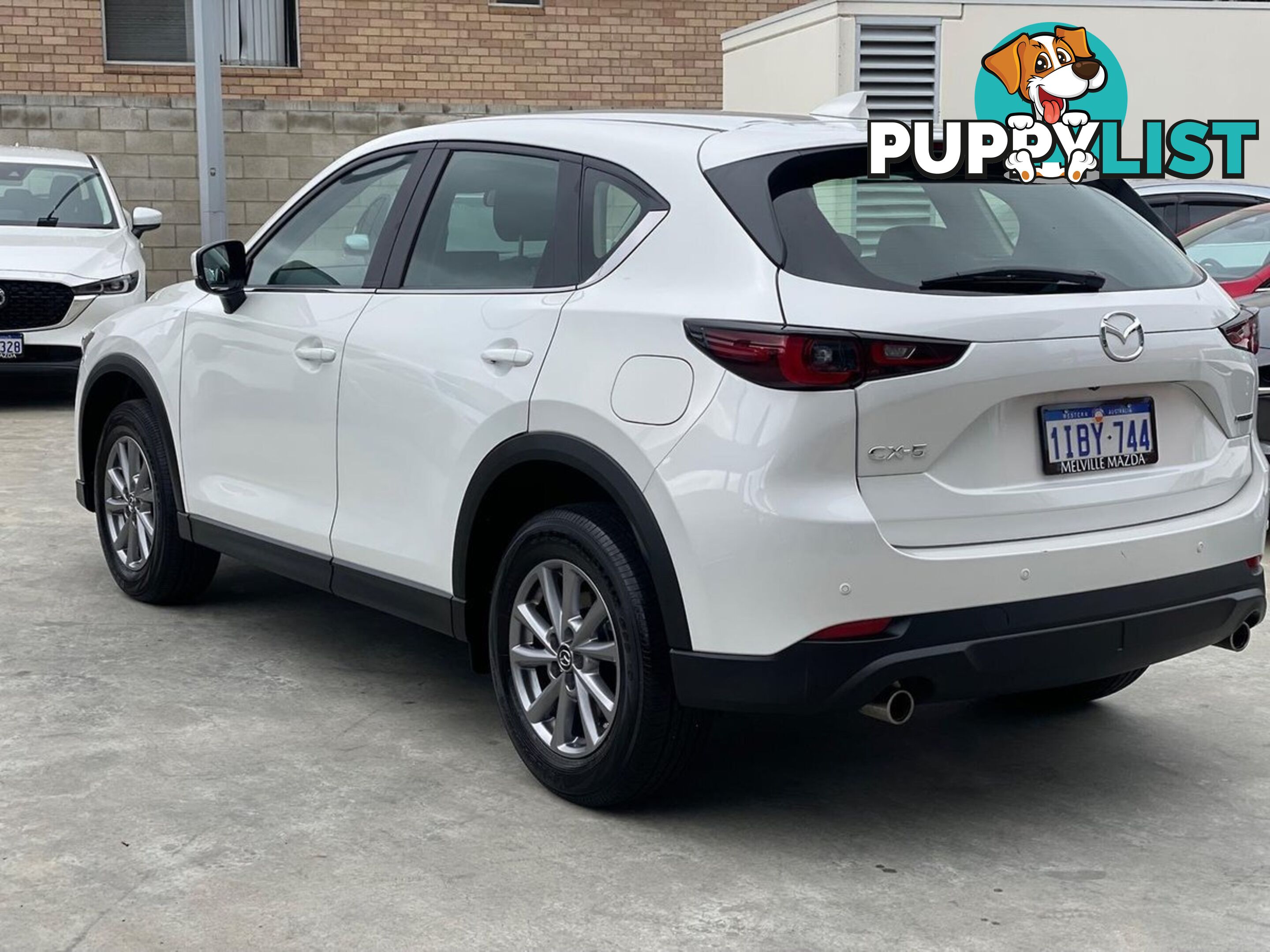 2023 MAZDA CX-5 G20-MAXX KF-SERIES SUV