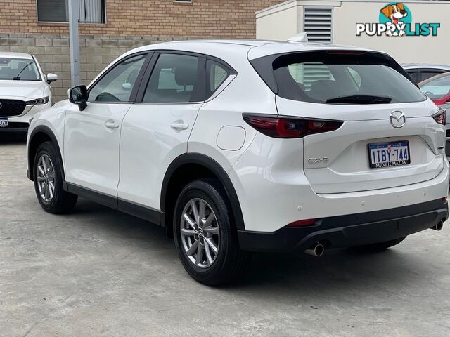 2023 MAZDA CX-5 G20-MAXX KF-SERIES SUV