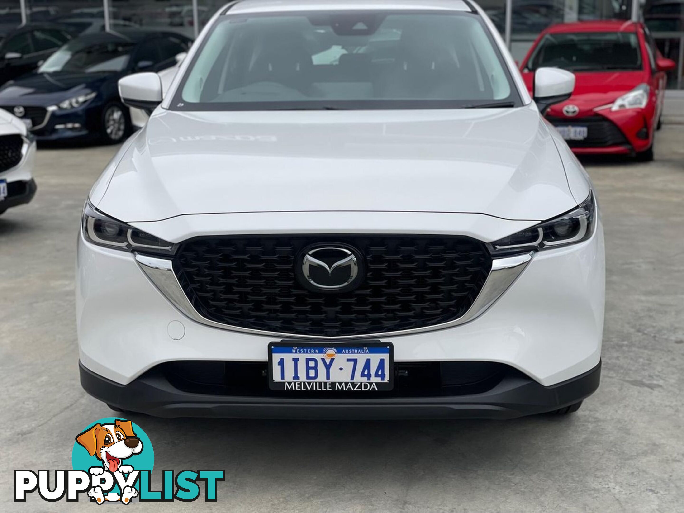 2023 MAZDA CX-5 G20-MAXX KF-SERIES SUV