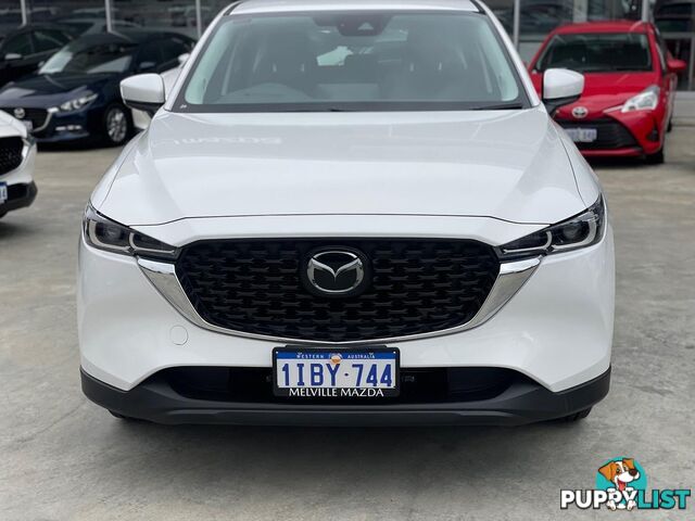 2023 MAZDA CX-5 G20-MAXX KF-SERIES SUV