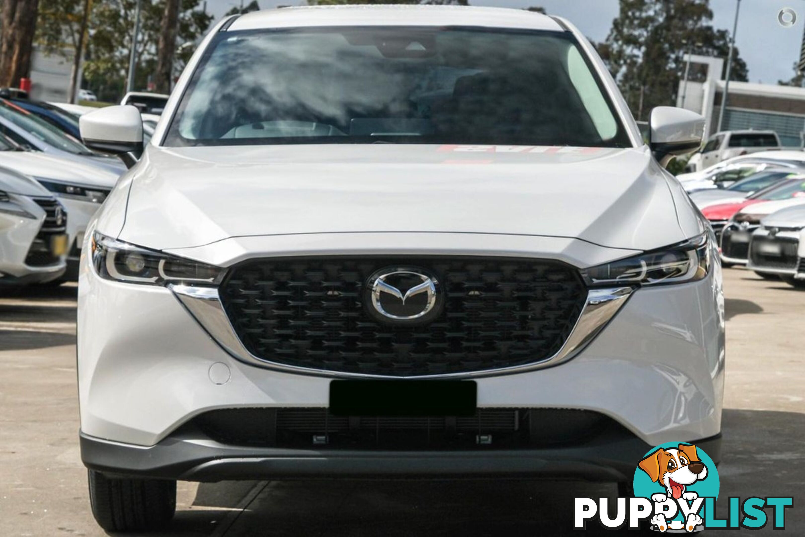 2024 MAZDA CX-5 G20-MAXX KF-SERIES SUV