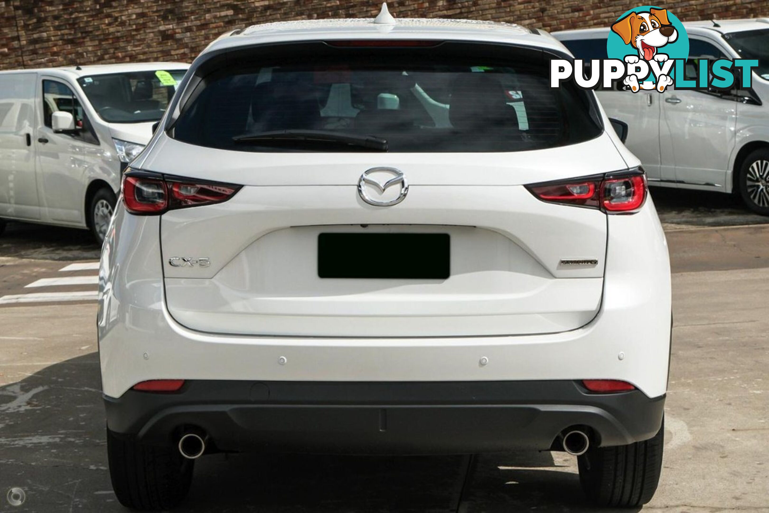 2024 MAZDA CX-5 G20-MAXX KF-SERIES SUV