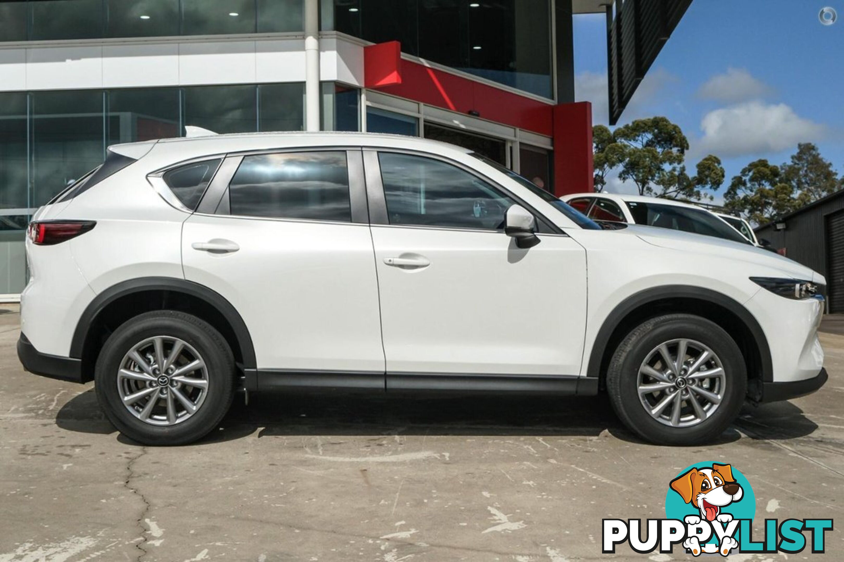 2024 MAZDA CX-5 G20-MAXX KF-SERIES SUV