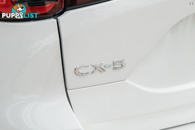 2024 MAZDA CX-5 G20-MAXX KF-SERIES SUV