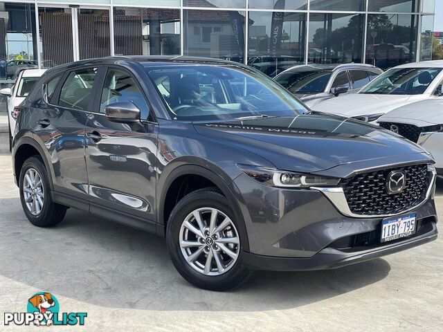 2023 MAZDA CX-5 G25-MAXX-SPORT KF-SERIES SUV