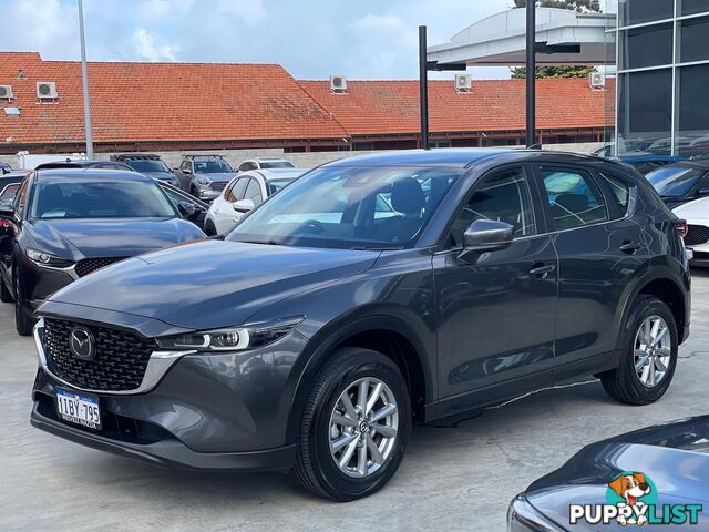 2023 MAZDA CX-5 G25-MAXX-SPORT KF-SERIES SUV