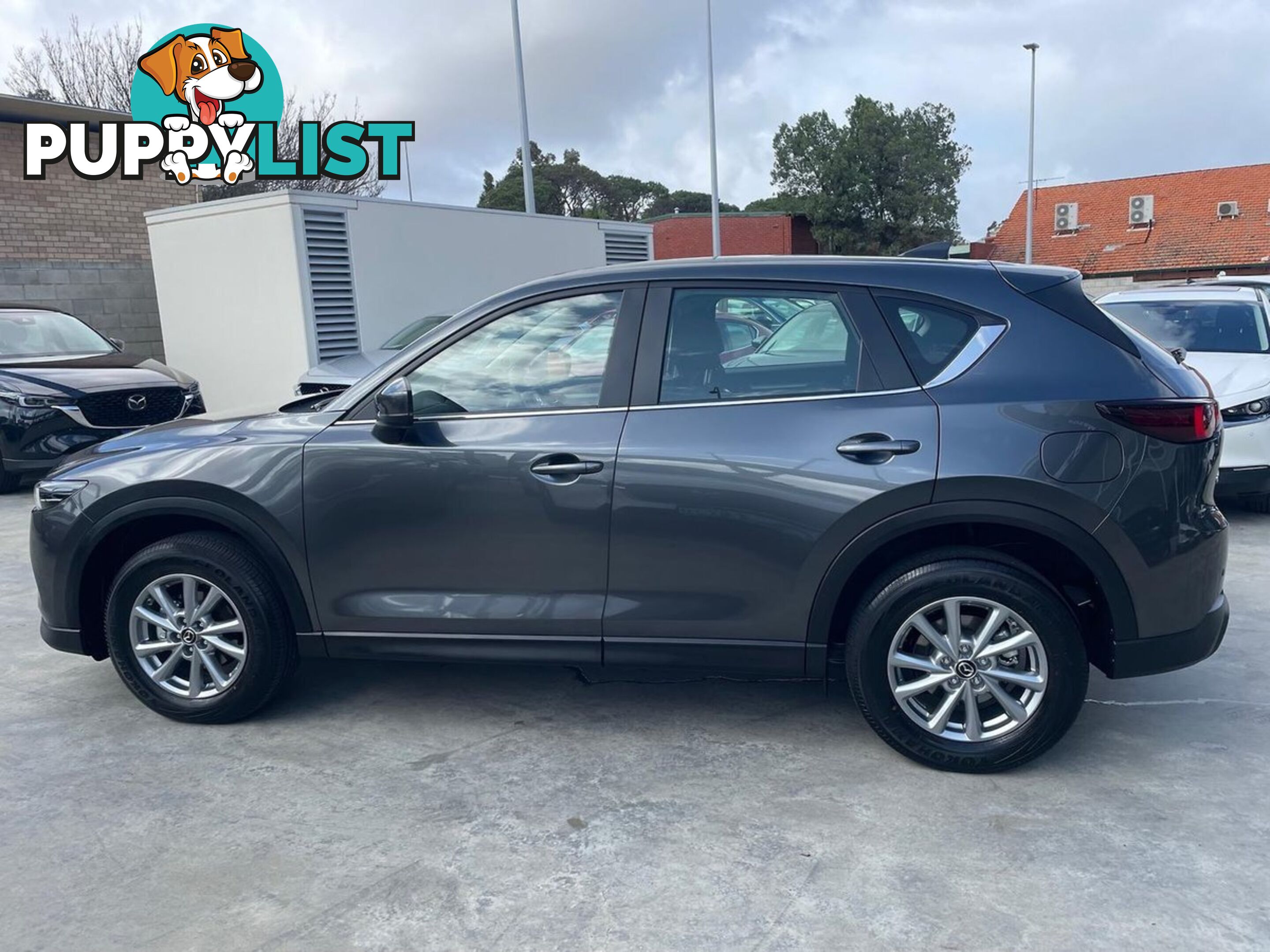 2023 MAZDA CX-5 G25-MAXX-SPORT KF-SERIES SUV