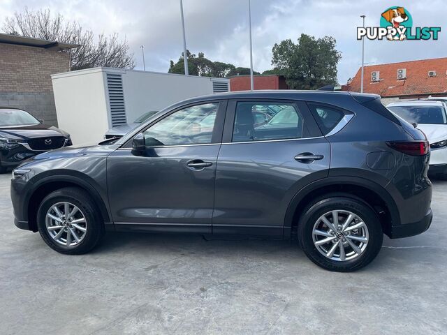 2023 MAZDA CX-5 G25-MAXX-SPORT KF-SERIES SUV