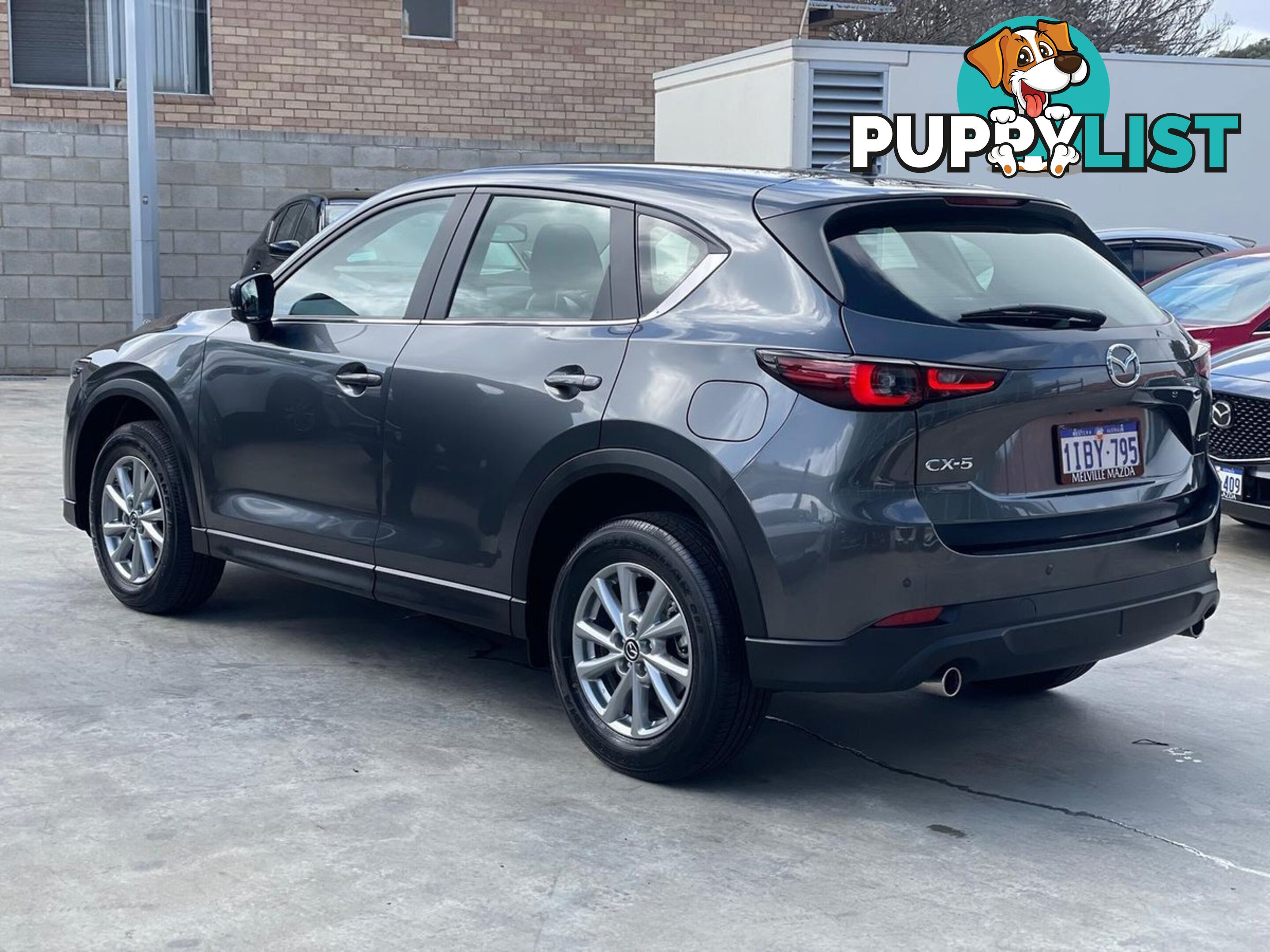 2023 MAZDA CX-5 G25-MAXX-SPORT KF-SERIES SUV