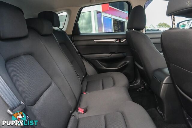 2025 MAZDA CX-5 G20-MAXX KF-SERIES SUV