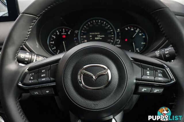 2025 MAZDA CX-5 G20-MAXX KF-SERIES SUV