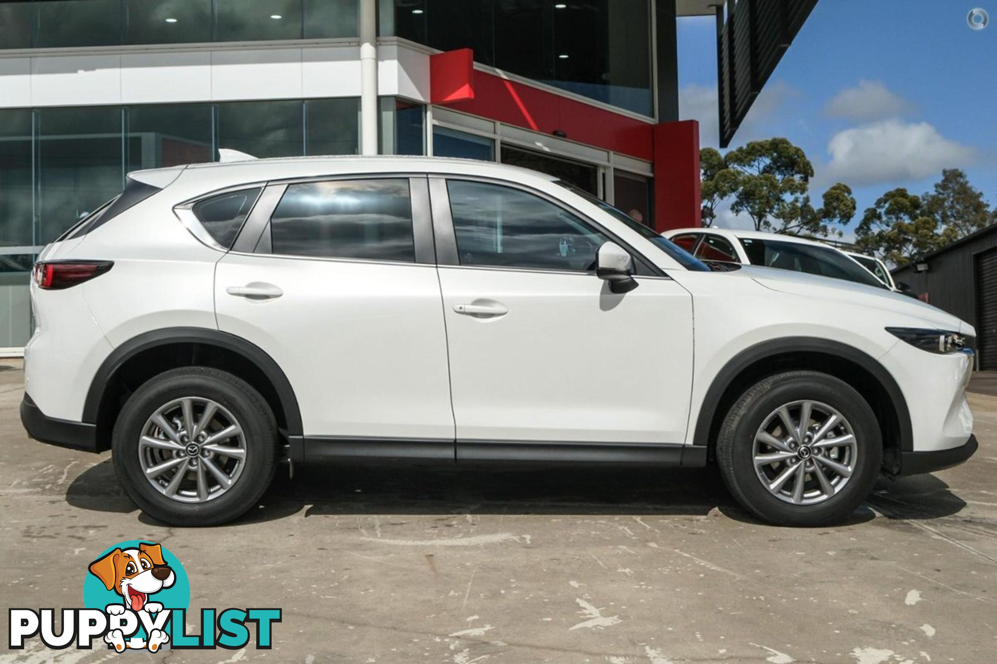 2025 MAZDA CX-5 G20-MAXX KF-SERIES SUV