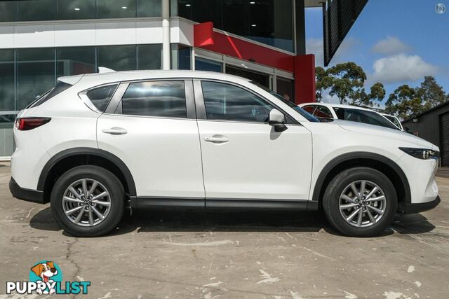 2025 MAZDA CX-5 G20-MAXX KF-SERIES SUV