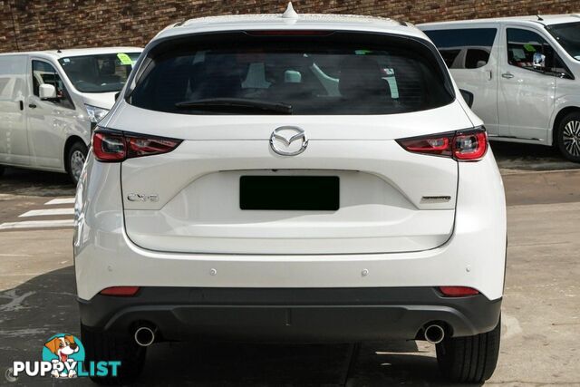 2025 MAZDA CX-5 G20-MAXX KF-SERIES SUV