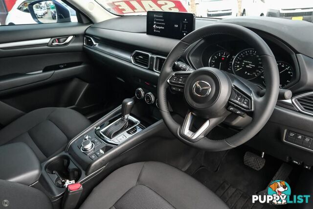 2025 MAZDA CX-5 G20-MAXX KF-SERIES SUV