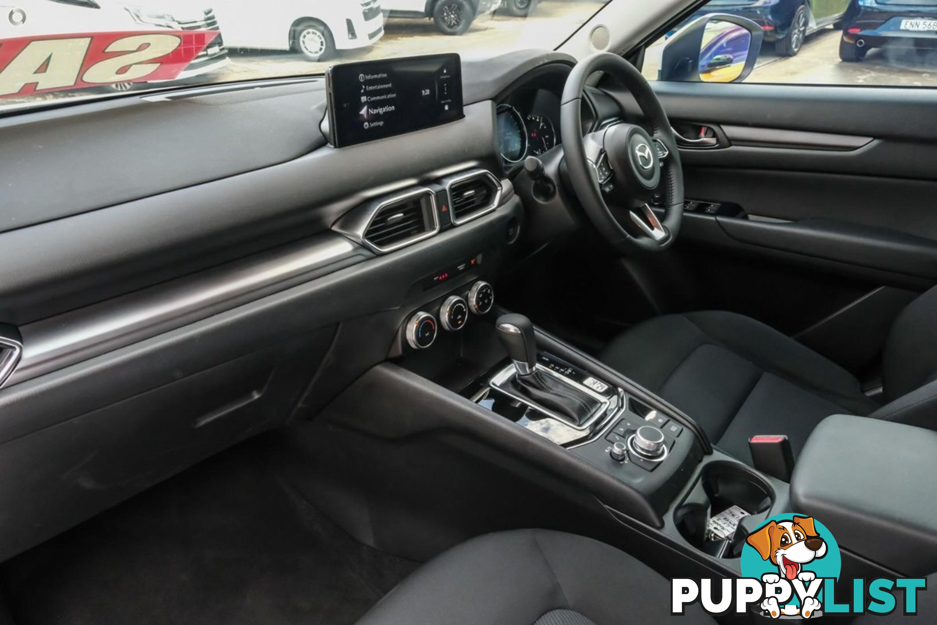 2025 MAZDA CX-5 G20-MAXX KF-SERIES SUV