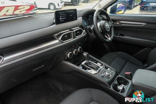 2025 MAZDA CX-5 G20-MAXX KF-SERIES SUV