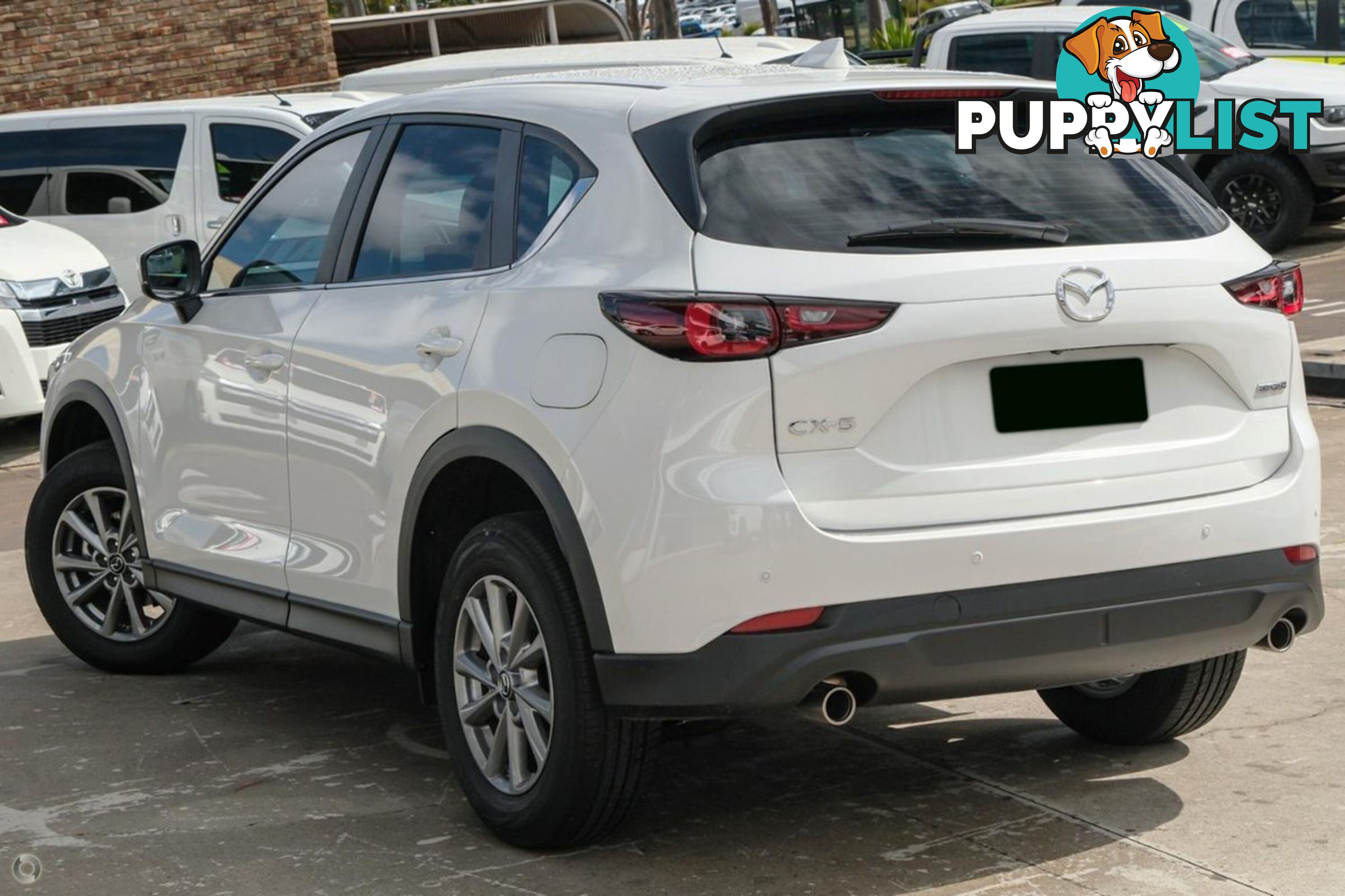 2025 MAZDA CX-5 G20-MAXX KF-SERIES SUV