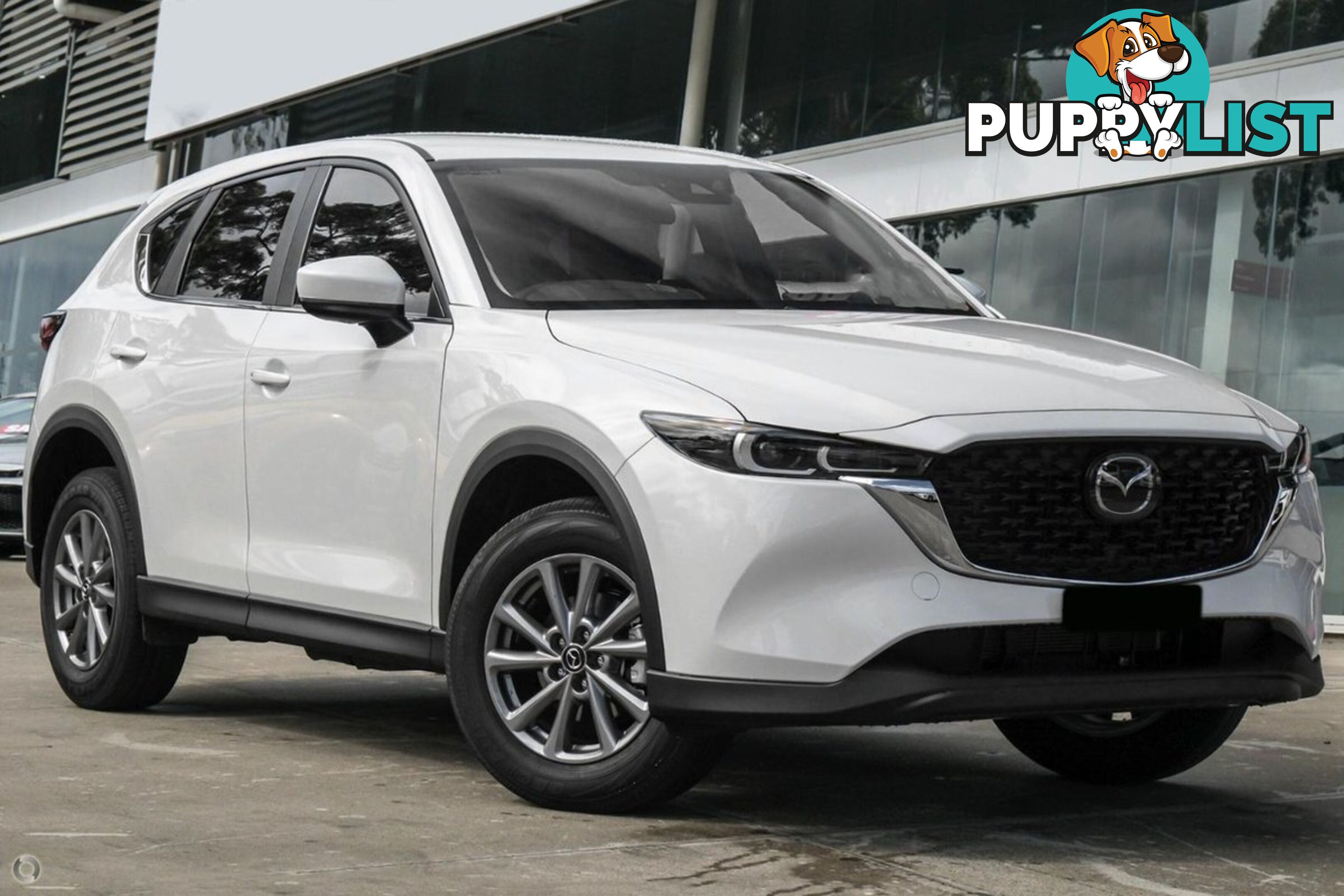 2025 MAZDA CX-5 G20-MAXX KF-SERIES SUV
