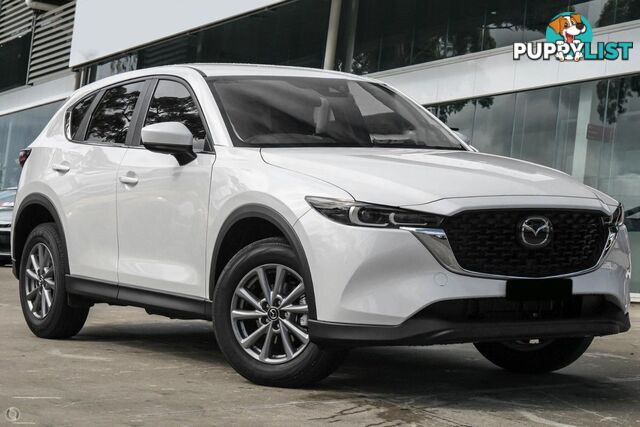 2025 MAZDA CX-5 G20-MAXX KF-SERIES SUV