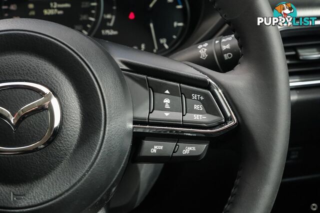 2025 MAZDA CX-5 G20-MAXX KF-SERIES SUV