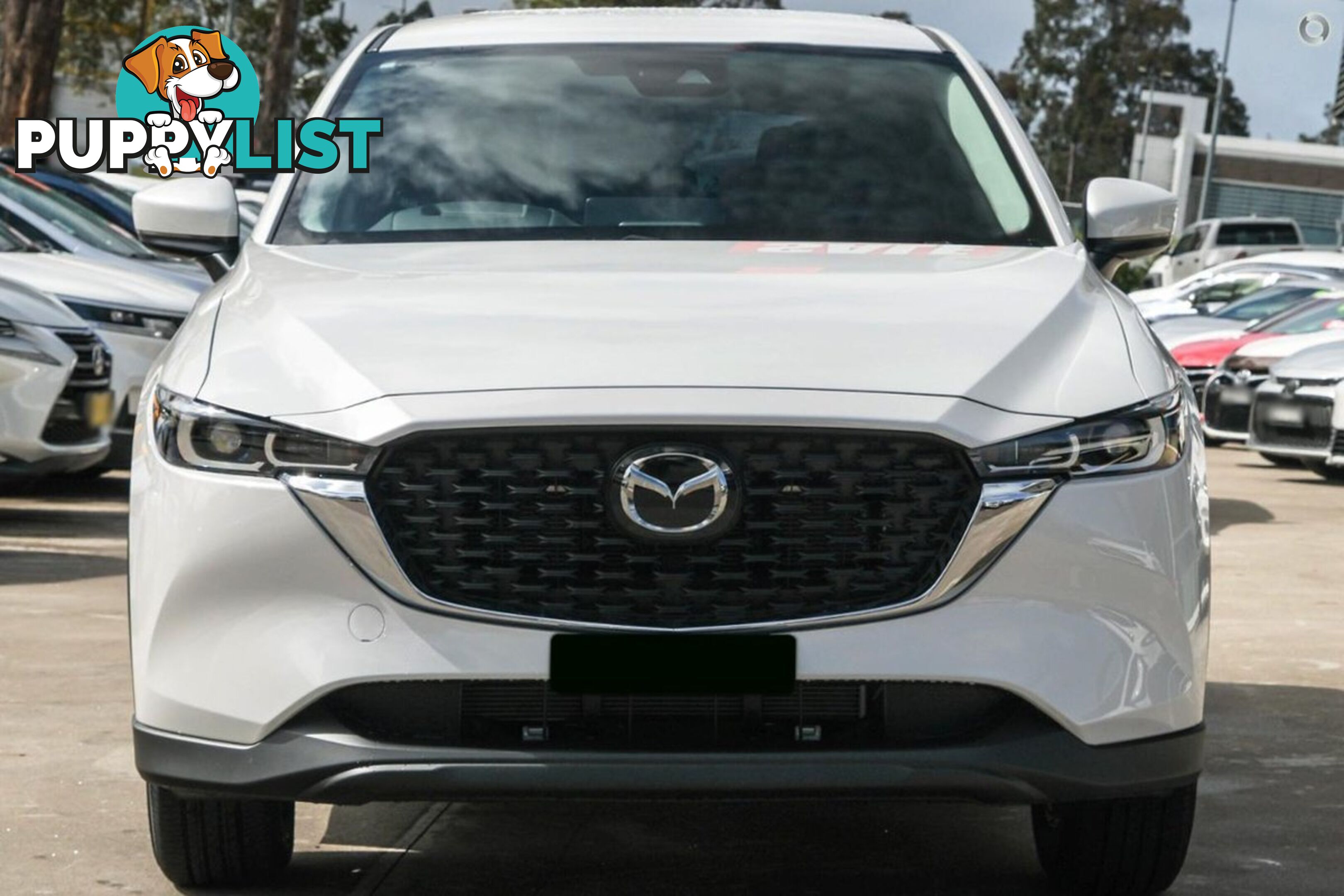 2025 MAZDA CX-5 G20-MAXX KF-SERIES SUV