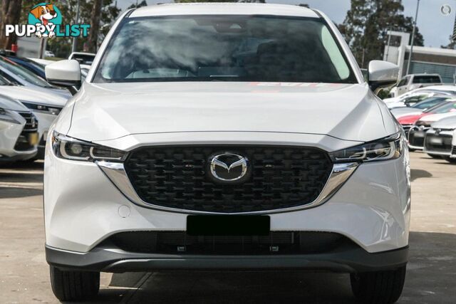 2025 MAZDA CX-5 G20-MAXX KF-SERIES SUV