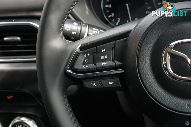 2025 MAZDA CX-5 G20-MAXX KF-SERIES SUV