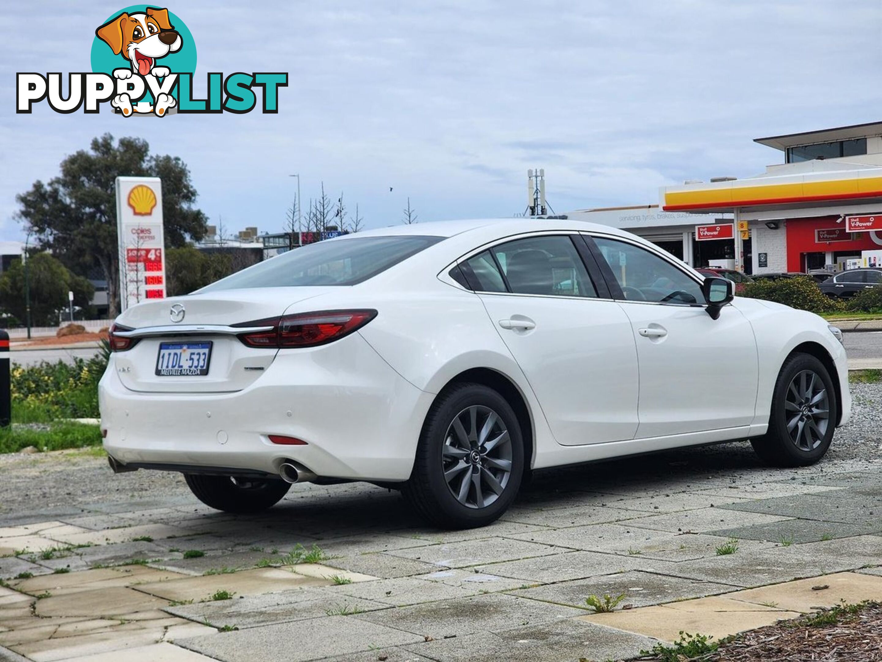 2024 MAZDA 6 G25-SPORT GL-SERIES SEDAN