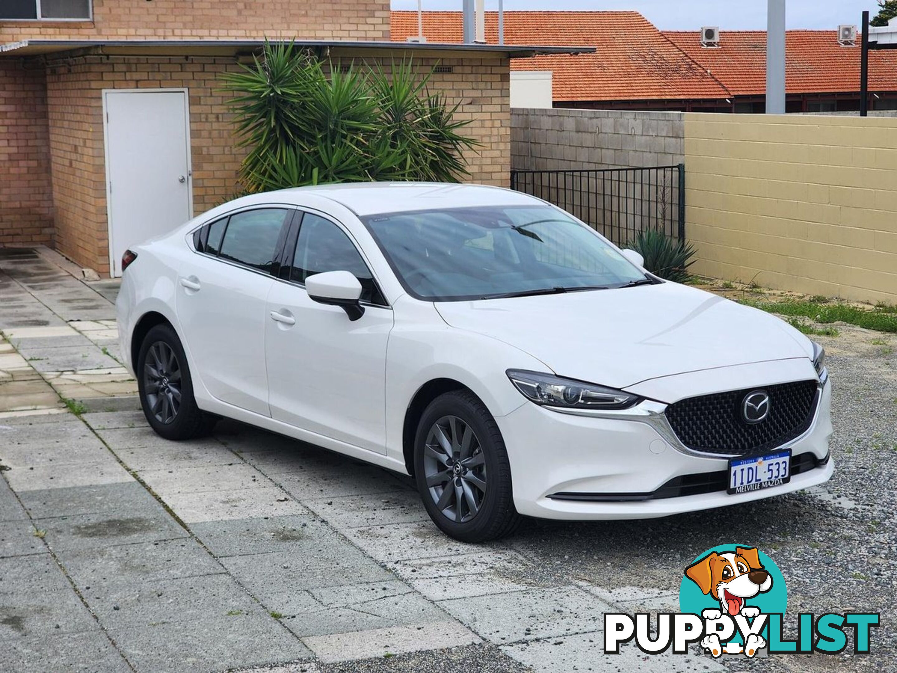 2024 MAZDA 6 G25-SPORT GL-SERIES SEDAN