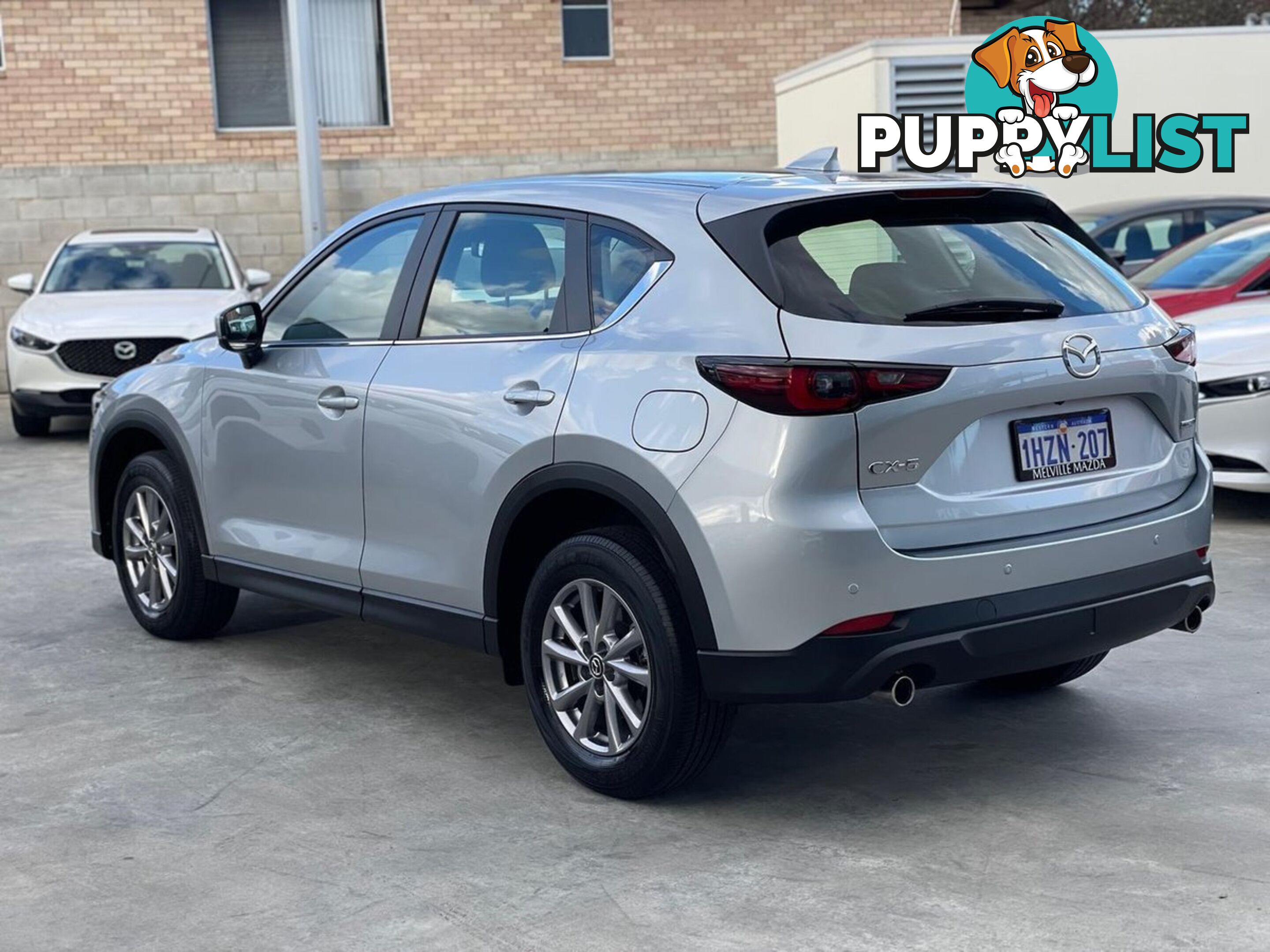 2023 MAZDA CX-5 G25-MAXX-SPORT KF-SERIES SUV