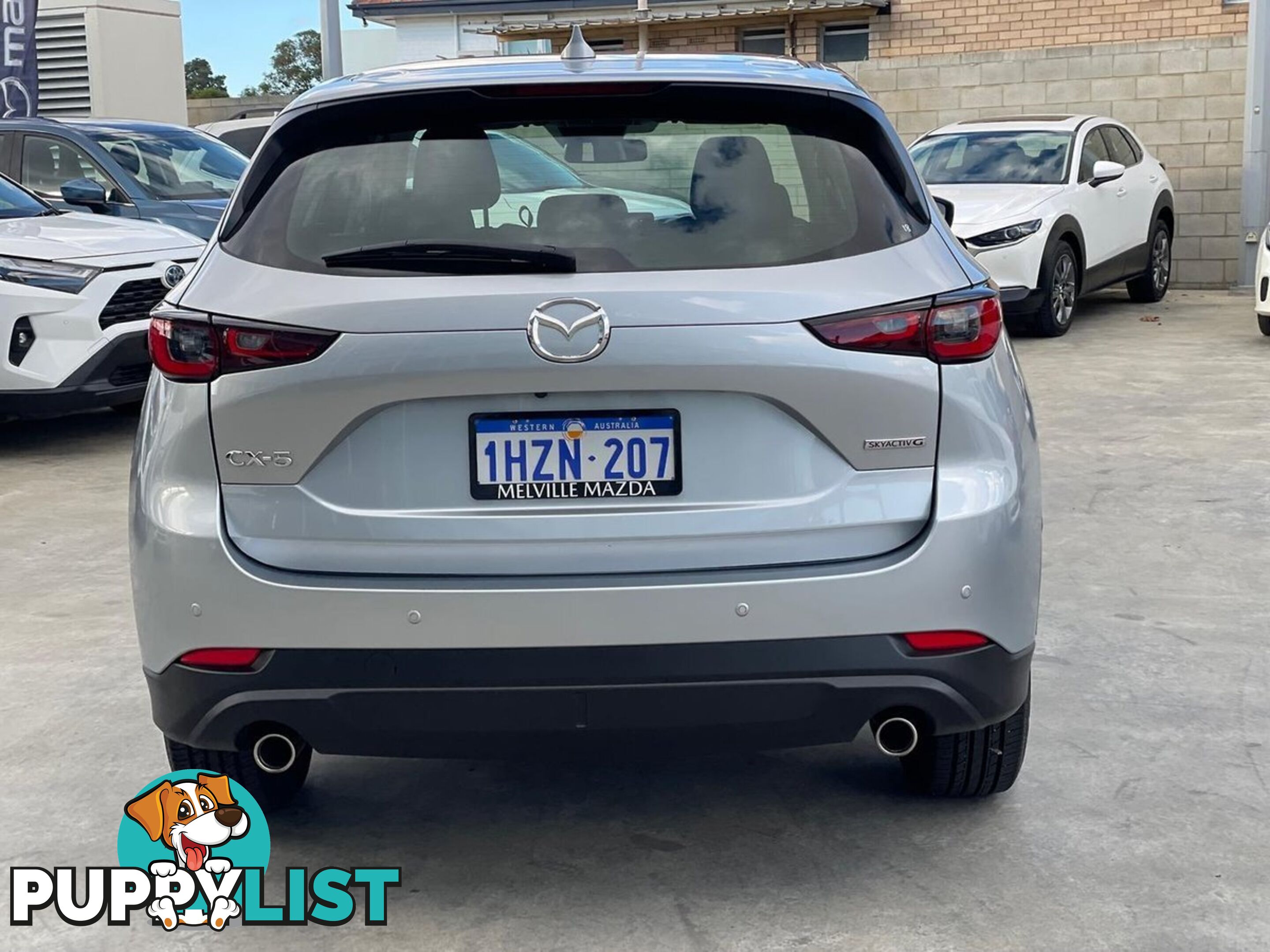 2023 MAZDA CX-5 G25-MAXX-SPORT KF-SERIES SUV