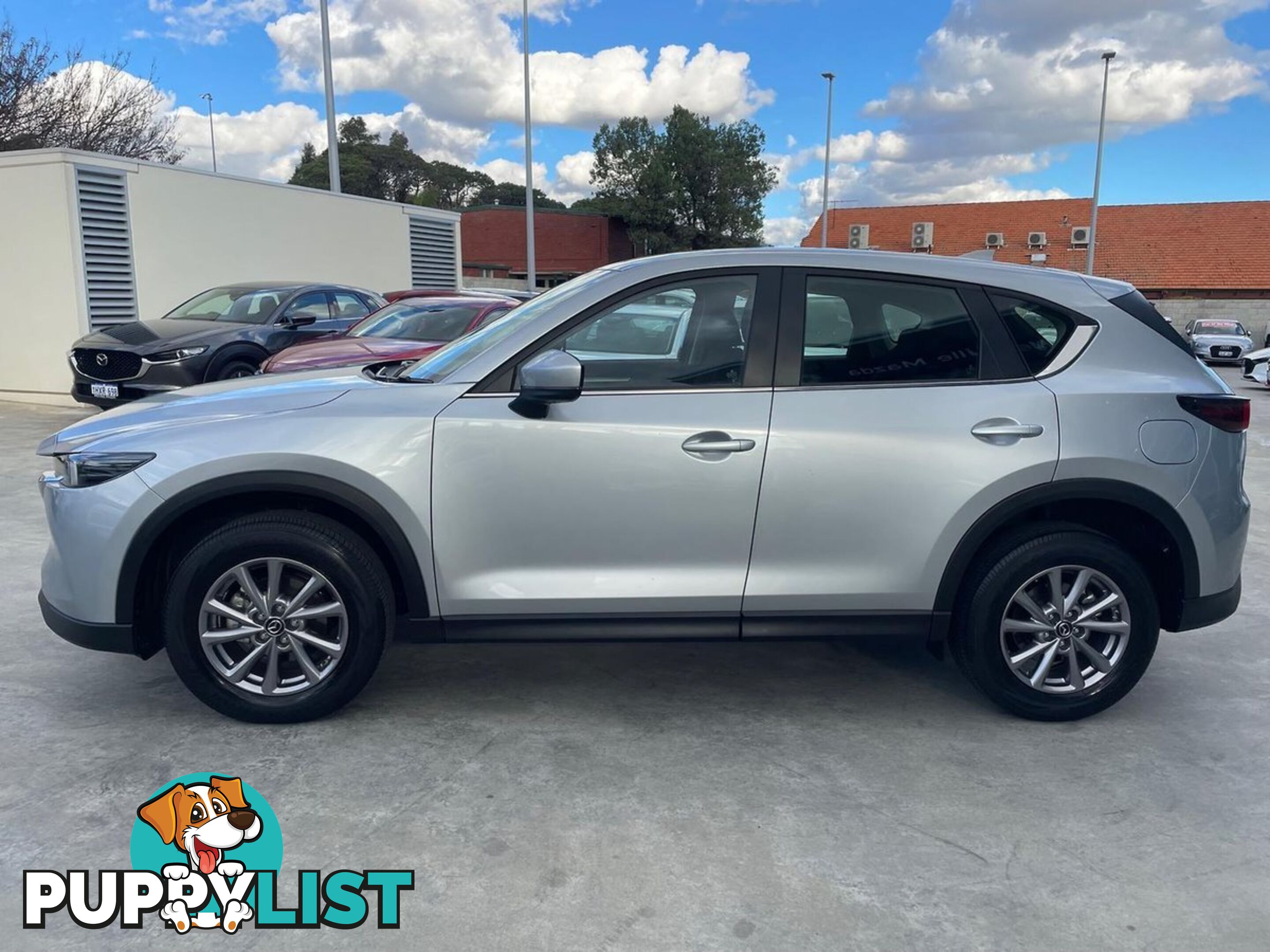 2023 MAZDA CX-5 G25-MAXX-SPORT KF-SERIES SUV