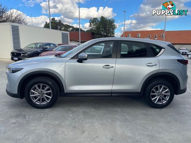 2023 MAZDA CX-5 G25-MAXX-SPORT KF-SERIES SUV