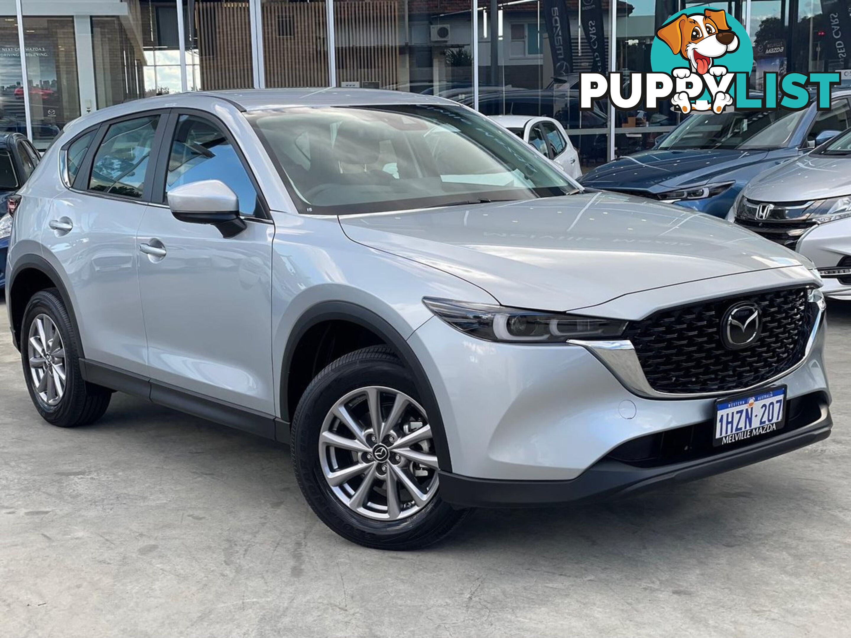 2023 MAZDA CX-5 G25-MAXX-SPORT KF-SERIES SUV