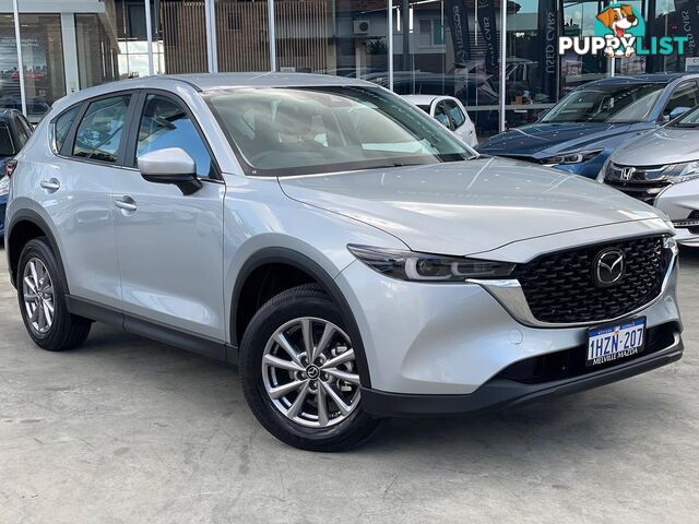 2023 MAZDA CX-5 G25-MAXX-SPORT KF-SERIES SUV