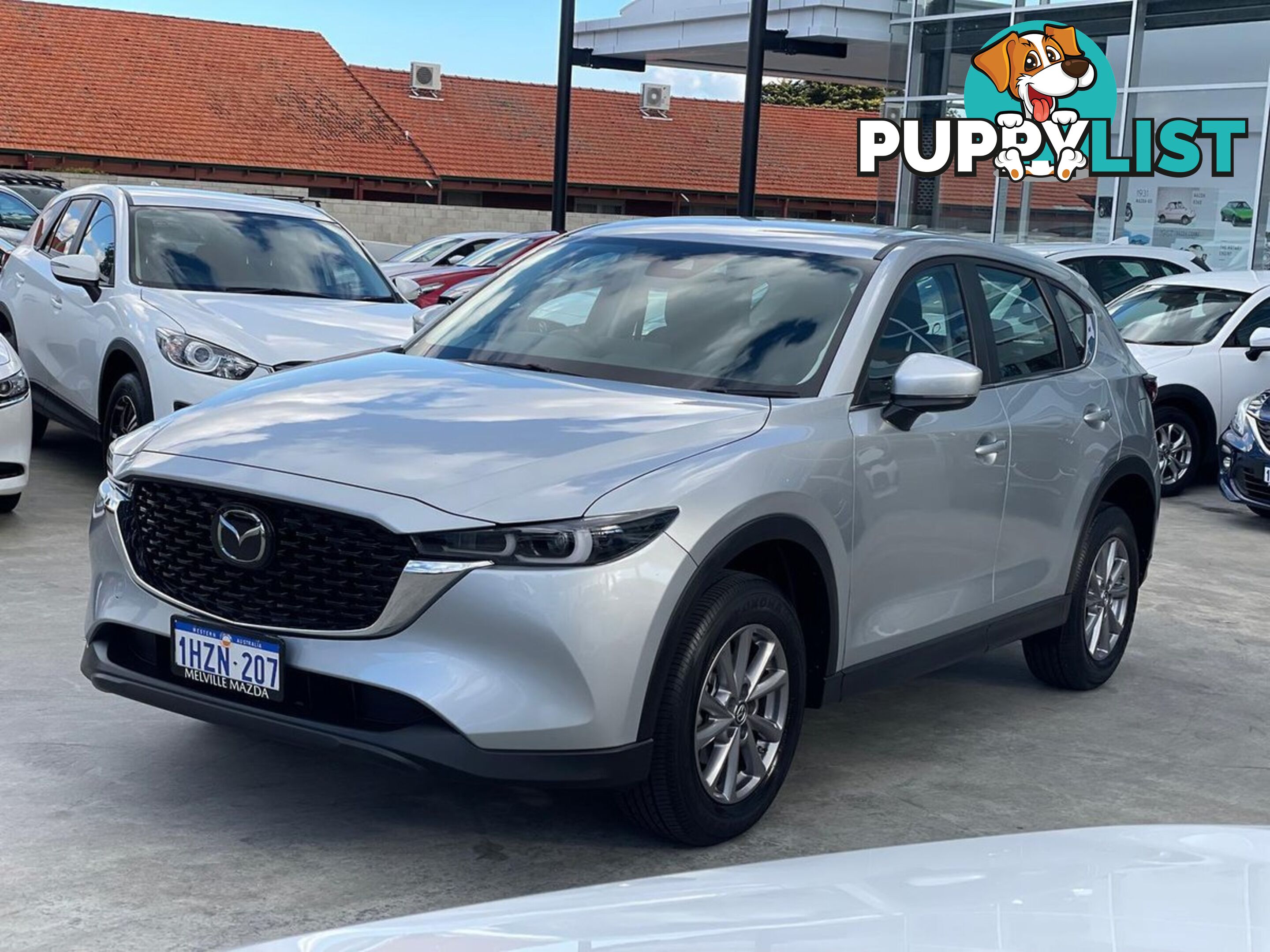 2023 MAZDA CX-5 G25-MAXX-SPORT KF-SERIES SUV