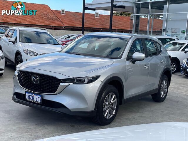 2023 MAZDA CX-5 G25-MAXX-SPORT KF-SERIES SUV