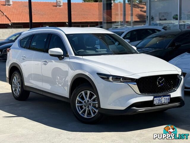 2023 MAZDA CX-8 G25-SPORT KG-SERIES SUV