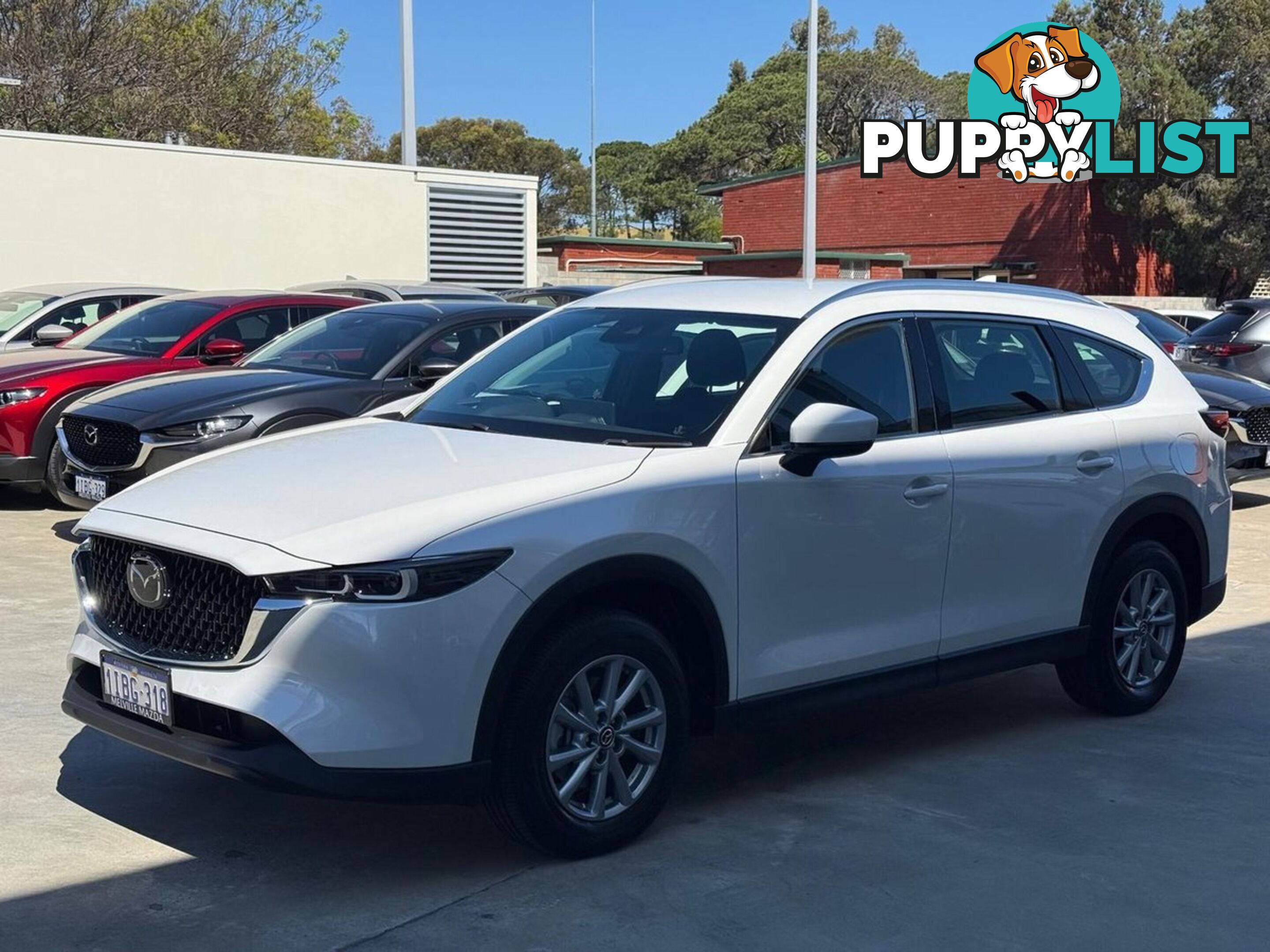 2023 MAZDA CX-8 G25-SPORT KG-SERIES SUV