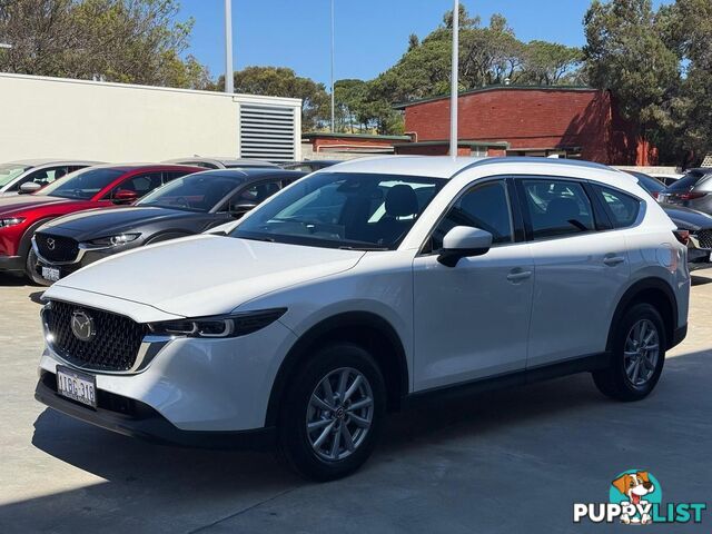 2023 MAZDA CX-8 G25-SPORT KG-SERIES SUV