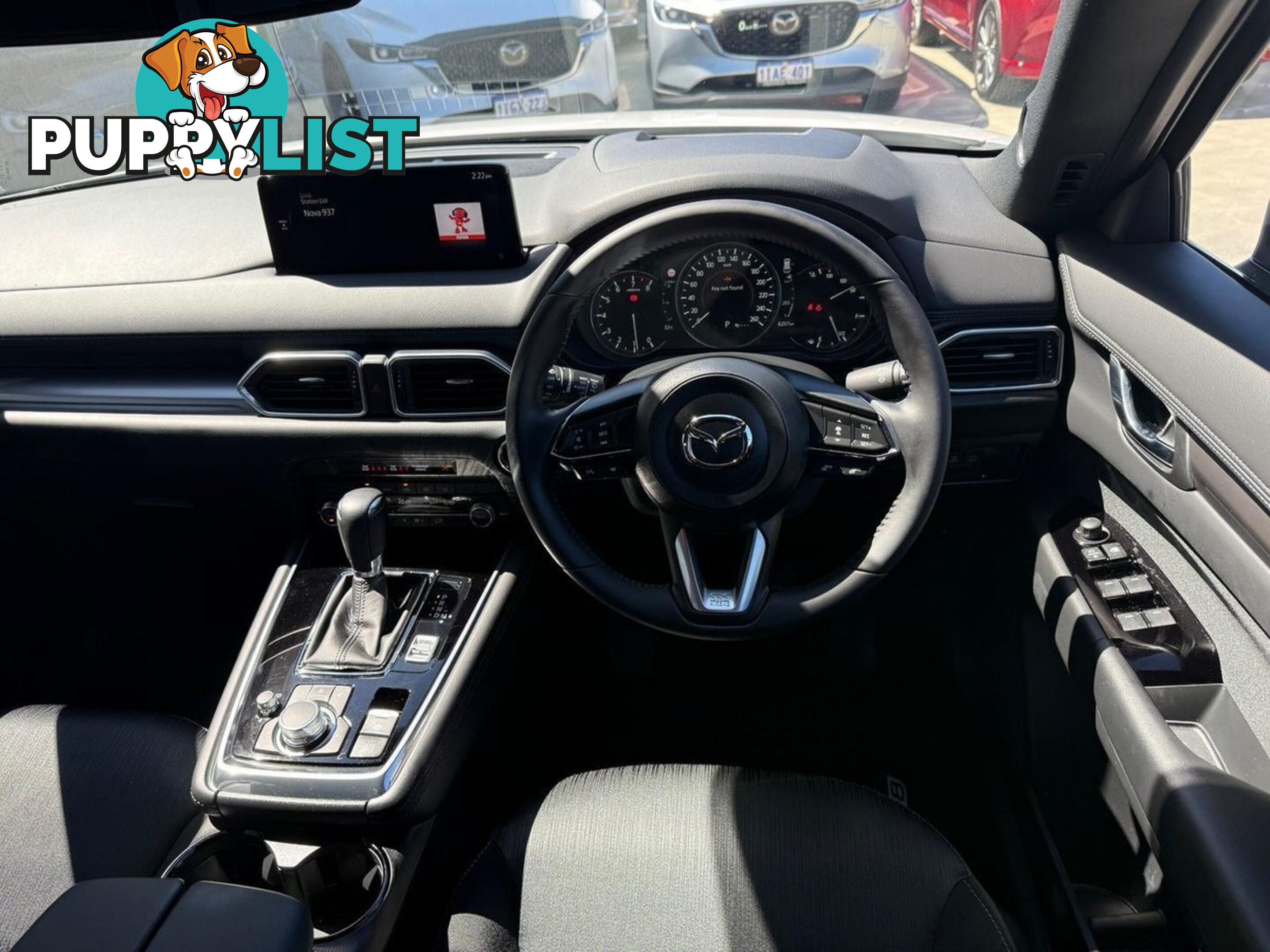 2023 MAZDA CX-8 G25-SPORT KG-SERIES SUV