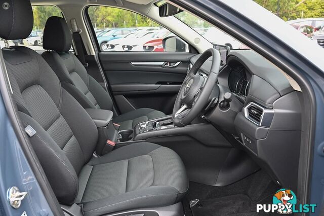 2025 MAZDA CX-5 G25-MAXX-SPORT KF-SERIES SUV