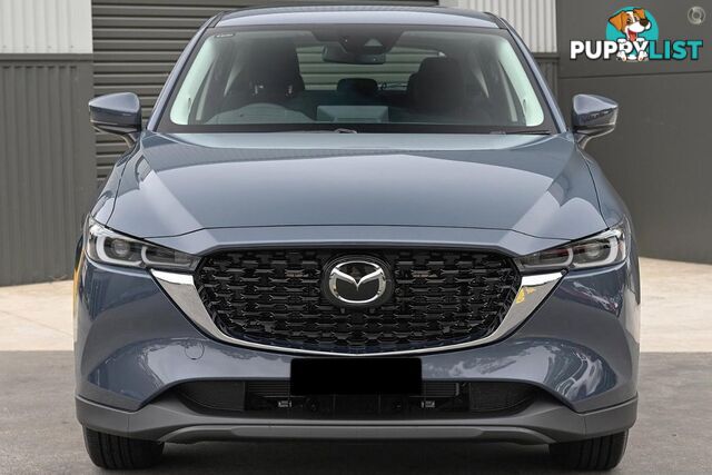 2025 MAZDA CX-5 G25-MAXX-SPORT KF-SERIES SUV
